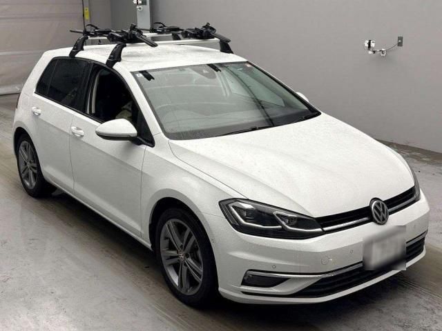 2020 Volkswagen Golf Sedan for sale, Japanese used car export | GULJI TRADERS