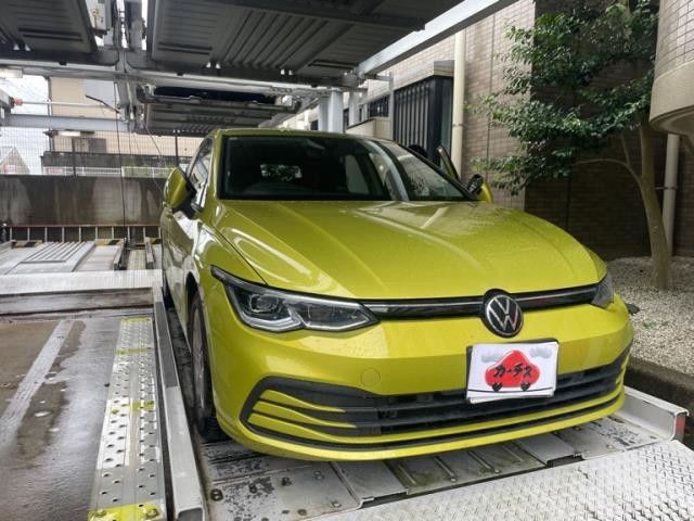2021 Volkswagen Golf Sedan for sale, Japanese used car export - photo 1 of 9 | GULJI TRADERS