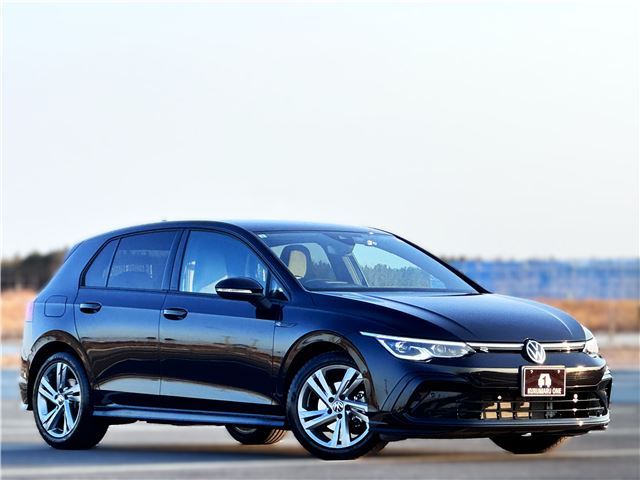 2021 Volkswagen Golf eTSI Sedan for sale, Japanese used car export | GULJI TRADERS