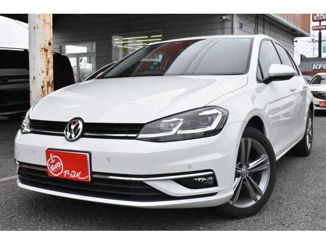 2021 Volkswagen Golf TSI Sedan for sale, Japanese used car export | GULJI TRADERS