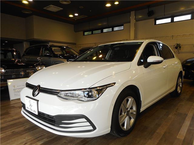 2021 Volkswagen Golf Sedan for sale, Japanese used car export | GULJI TRADERS