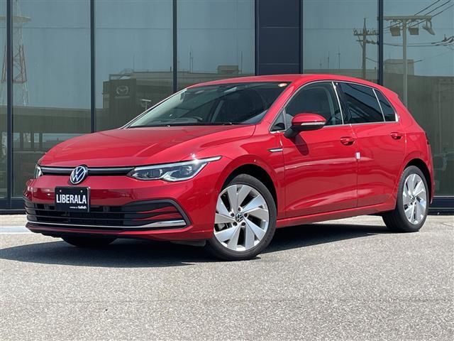 2021 Volkswagen Golf eTSI Sedan for sale, Japanese used car export | GULJI TRADERS
