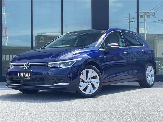 2021 Volkswagen Golf eTSI Sedan for sale, Japanese used car export | GULJI TRADERS