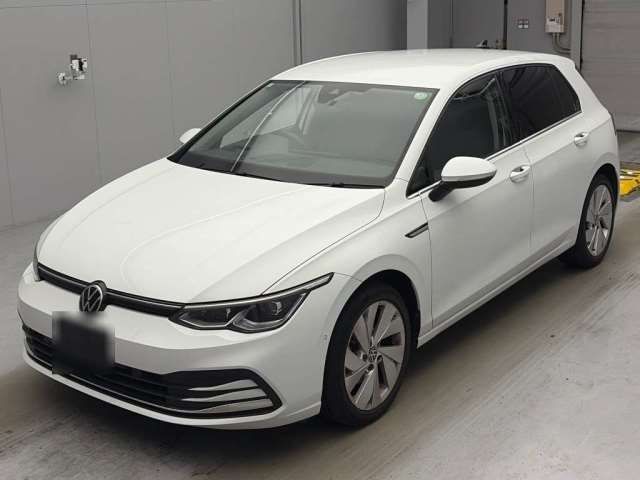 2021 Volkswagen Golf e TSI Sedan for sale, Japanese used car export | GULJI TRADERS