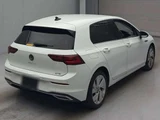 2021 Volkswagen Golf e TSI Sedan for sale, Japanese used car export - photo 2 of 10 | GULJI TRADERS