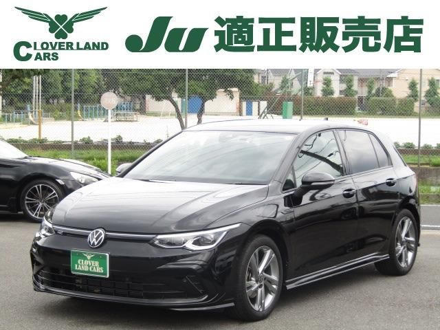2021 Volkswagen Golf eTSI Sedan for sale, Japanese used car export - photo 1 of 18 | GULJI TRADERS