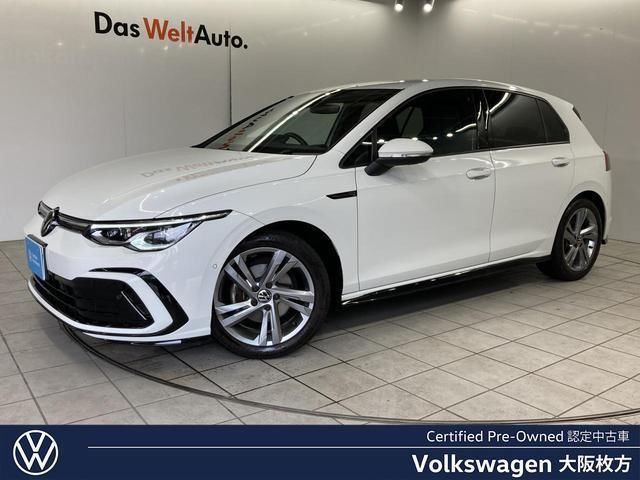 2021 Volkswagen Golf eTSI Sedan for sale, Japanese used car export | GULJI TRADERS