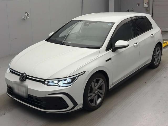 2021 Volkswagen Golf eTSI Sedan for sale, Japanese used car export | GULJI TRADERS