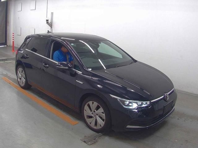 2021 Volkswagen Golf Sedan for sale, Japanese used car export - photo 1 of 5 | GULJI TRADERS