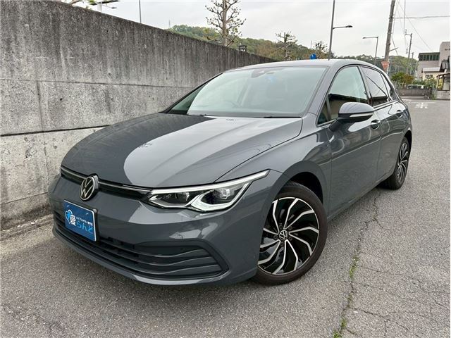 2022 Volkswagen Golf TDI Sedan for sale, Japanese used car export | GULJI TRADERS