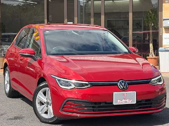 2022 Volkswagen Golf eTSI Sedan for sale, Japanese used car export | GULJI TRADERS