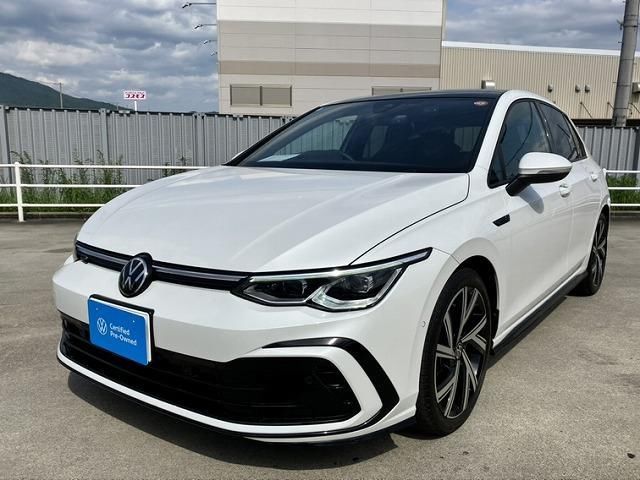 2022 Volkswagen Golf TDI Sedan for sale, Japanese used car export - photo 1 of 9 | GULJI TRADERS