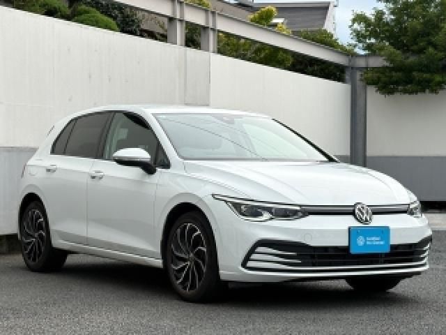 2022 Volkswagen Golf - photo 1 2022 Volkswagen Golf Sedan for sale, Japanese used car export - photo 1 of 3 | GULJI TRADERS