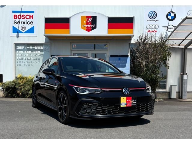 2023 Volkswagen Golf GTI Sedan for sale, Japanese used car export | GULJI TRADERS