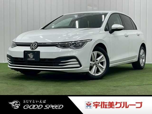 2023 Volkswagen Golf eTSI Active Sedan for sale, Japanese used car export - photo 1 of 20 | GULJI TRADERS