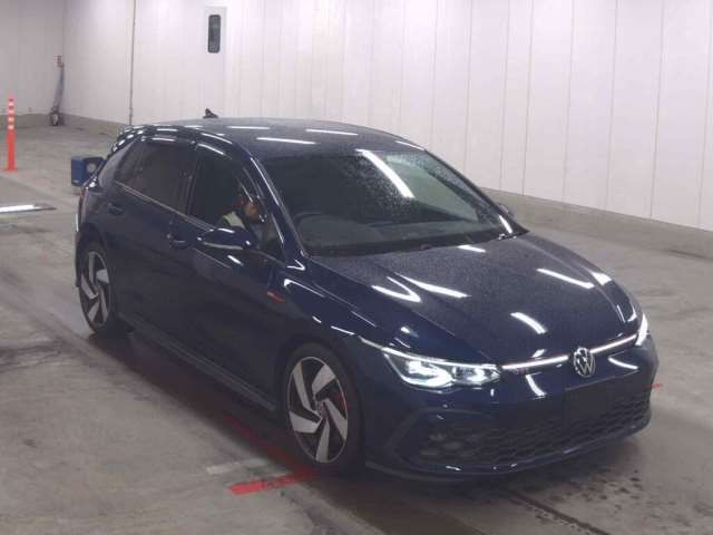 2023 Volkswagen Golf Base Sedan for sale, Japanese used car export - photo 1 of 6 | GULJI TRADERS