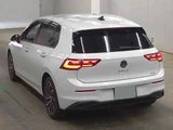 2023 Volkswagen Golf Sedan for sale, Japanese used car export - photo 2 of 6 | GULJI TRADERS