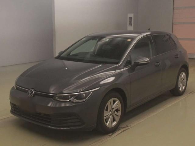 2023 Volkswagen Golf Sedan for sale, Japanese used car export - photo 1 of 9 | GULJI TRADERS
