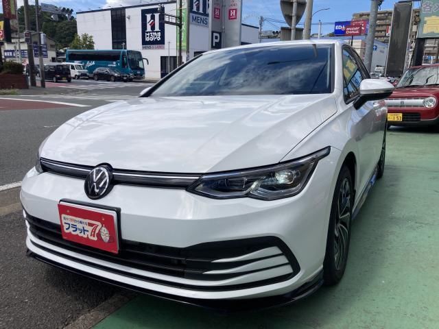 2023 Volkswagen Golf AIS Sedan for sale, Japanese used car export | GULJI TRADERS