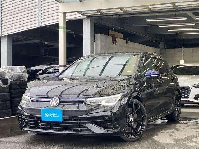 2023 Volkswagen Golf R 20 4WD Sedan for sale, Japanese used car export | GULJI TRADERS