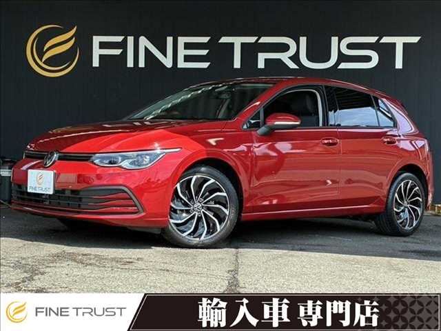 2024 Volkswagen Golf Hybrid eTSI Active Platinum Edition RH Sedan for sale, Japanese used car export | GULJI TRADERS
