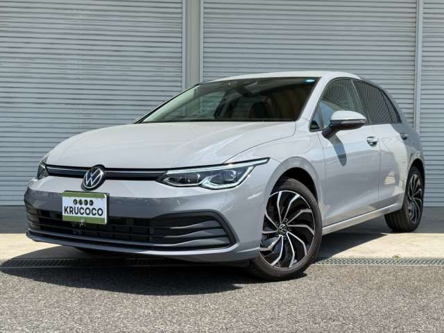 2024 Volkswagen Golf ETSI - photo 1 2024 Volkswagen Golf ETSI Sedan for sale, Japanese used car export - photo 1 of 22 | GULJI TRADERS