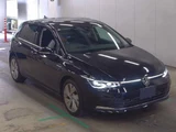 2024 Volkswagen Golf Sedan for sale, Japanese used car export - photo 1 of 6 | GULJI TRADERS