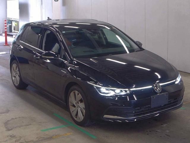 2024 Volkswagen Golf - photo 1 2024 Volkswagen Golf Sedan for sale, Japanese used car export - photo 1 of 6 | GULJI TRADERS