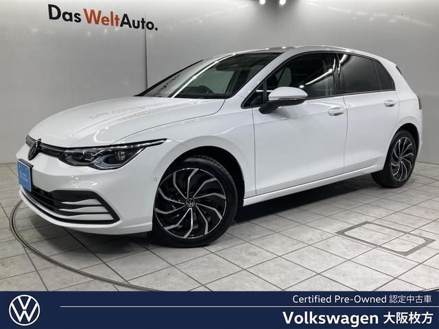 2024 Volkswagen Golf Sedan for sale, Japanese used car export - photo 1 of 9 | GULJI TRADERS