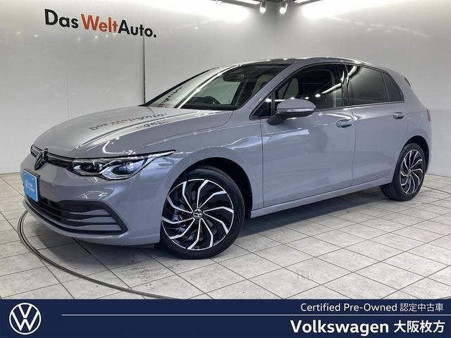 2024 Volkswagen Golf - photo 1 2024 Volkswagen Golf Sedan for sale, Japanese used car export - photo 1 of 9 | GULJI TRADERS