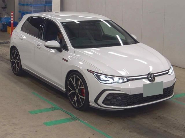 2024 Volkswagen Golf Base Sedan for sale, Japanese used car export - photo 1 of 5 | GULJI TRADERS