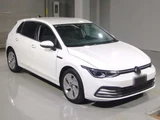 2024 Volkswagen Golf eTSI Sedan for sale, Japanese used car export - photo 1 of 9 | GULJI TRADERS