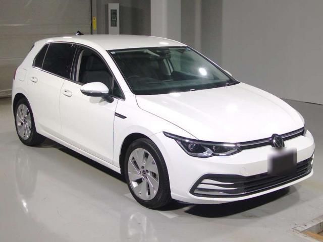 2024 Volkswagen Golf eTSI Sedan for sale, Japanese used car export - photo 1 of 9 | GULJI TRADERS