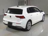 2024 Volkswagen Golf eTSI Sedan for sale, Japanese used car export - photo 2 of 9 | GULJI TRADERS