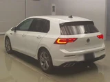 2024 Volkswagen Golf TDI Sedan for sale, Japanese used car export - photo 2 of 9 | GULJI TRADERS
