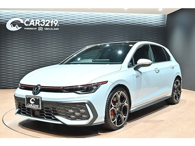 2025 Volkswagen Golf GTI - photo 1 2025 Volkswagen Golf GTI Sedan for sale, Japanese used car export | GULJI TRADERS