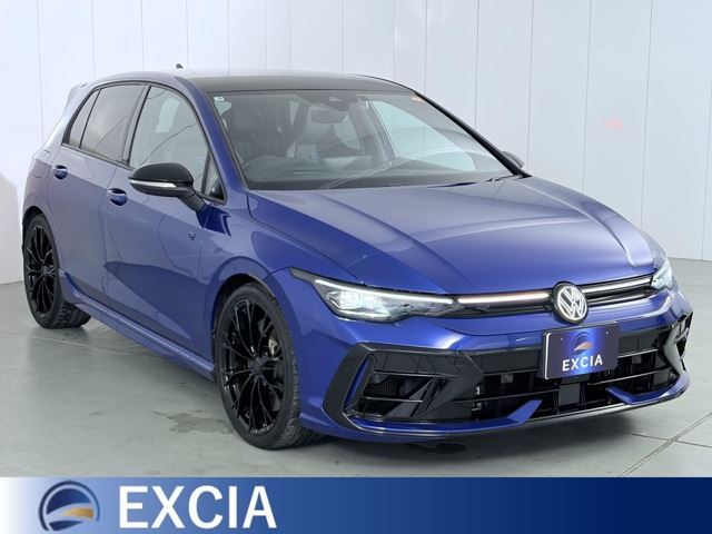 2025 Volkswagen Golf R 4WD - photo 1 2025 Volkswagen Golf R 4WD Sedan for sale, Japanese used car export | GULJI TRADERS