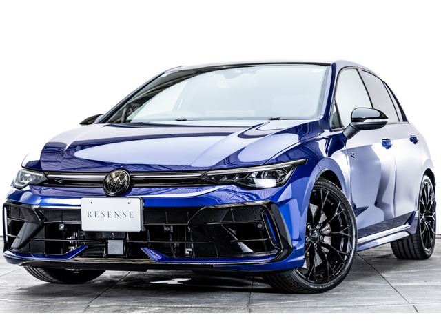 2025 Volkswagen Golf R 4WD - photo 1 2025 Volkswagen Golf R 4WD Sedan for sale, Japanese used car export | GULJI TRADERS