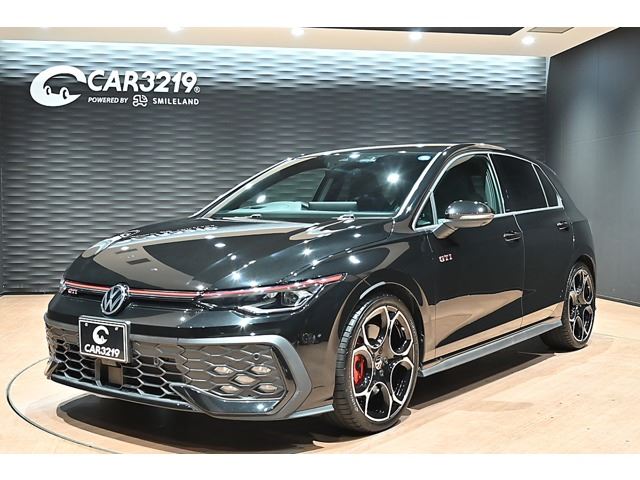 2025 Volkswagen Golf GTI - photo 1 2025 Volkswagen Golf GTI Sedan for sale, Japanese used car export - photo 1 of 55 | GULJI TRADERS