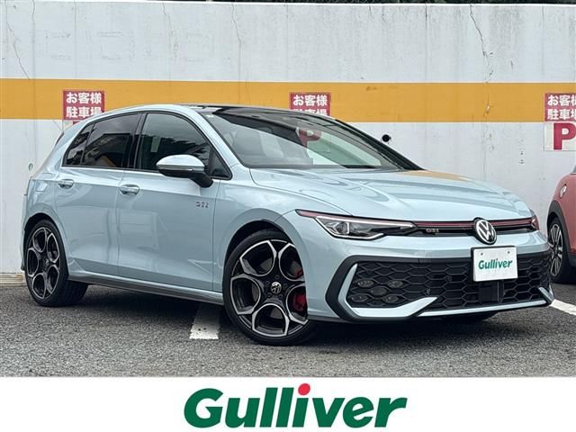 2025 Volkswagen Golf GTi - photo 1 2025 Volkswagen Golf GTi Sedan for sale, Japanese used car export - photo 1 of 24 | GULJI TRADERS
