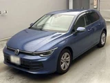 2025 Volkswagen Golf Sedan for sale, Japanese used car export - photo 1 of 14 | GULJI TRADERS