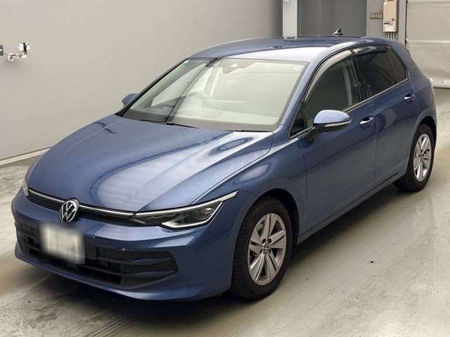 2025 Volkswagen Golf - photo 1 2025 Volkswagen Golf Sedan for sale, Japanese used car export - photo 1 of 14 | GULJI TRADERS