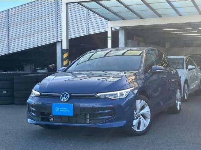 2025 Volkswagen Golf - photo 1 2025 Volkswagen Golf Sedan for sale, Japanese used car export | GULJI TRADERS