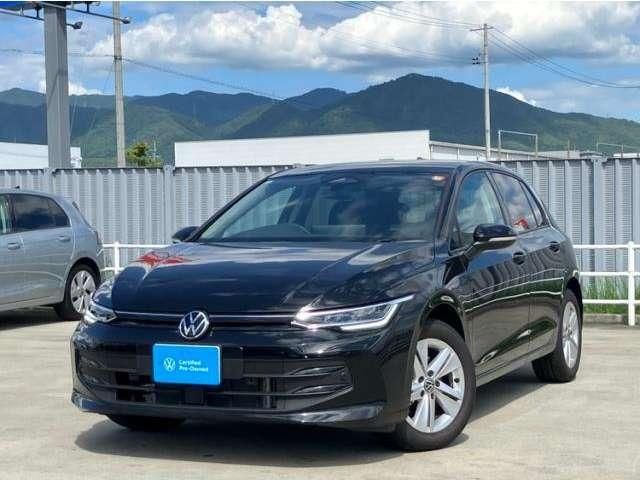 2025 Volkswagen Golf - photo 1 2025 Volkswagen Golf Sedan for sale, Japanese used car export | GULJI TRADERS
