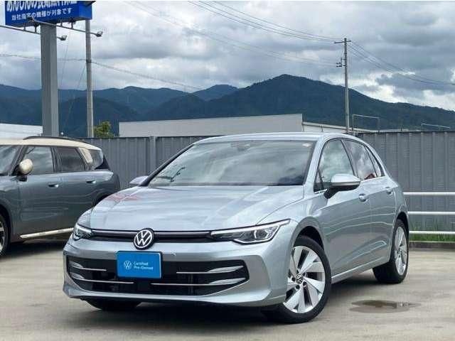 2025 Volkswagen Golf - photo 1 2025 Volkswagen Golf Sedan for sale, Japanese used car export - photo 1 of 9 | GULJI TRADERS