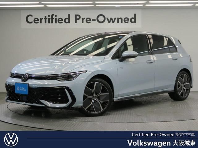 2025 Volkswagen Golf eTSI - photo 1 2025 Volkswagen Golf eTSI Sedan for sale, Japanese used car export - photo 1 of 9 | GULJI TRADERS