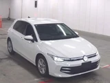 2025 Volkswagen Golf eTSI Sedan for sale, Japanese used car export - photo 1 of 5 | GULJI TRADERS