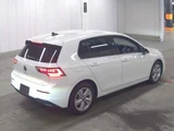 2025 Volkswagen Golf eTSI Sedan for sale, Japanese used car export - photo 2 of 5 | GULJI TRADERS