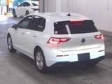 2025 Volkswagen Golf eTSI Sedan for sale, Japanese used car export - photo 5 of 5 | GULJI TRADERS