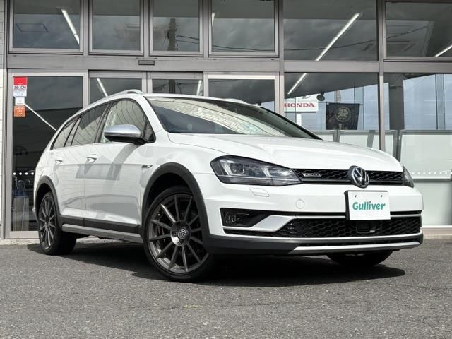 2015 Volkswagen Golf Alltrack TSI 4WD Sedan for sale, Japanese used car export | GULJI TRADERS